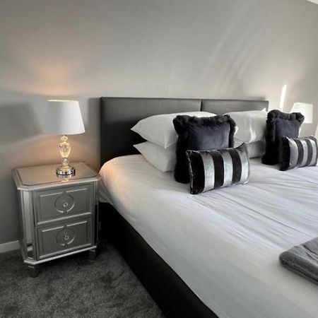 Modern & Spacious 2 Bed Merchant City Apart-High St Глазго Экстерьер фото
