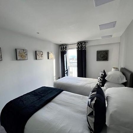 Modern & Spacious 2 Bed Merchant City Apart-High St Глазго Экстерьер фото