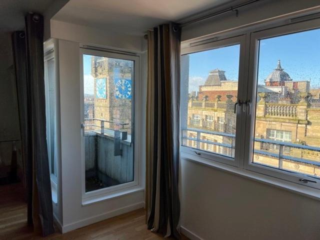 Modern & Spacious 2 Bed Merchant City Apart-High St Глазго Экстерьер фото